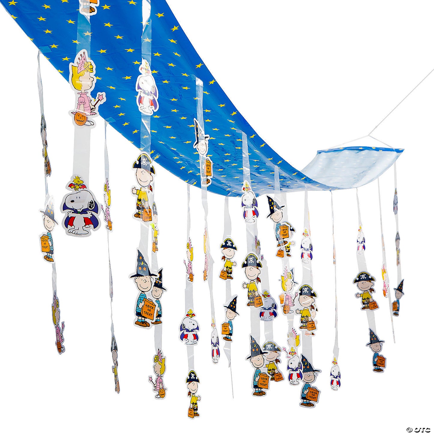Peanuts Halloween Hanging Ceiling Decoration