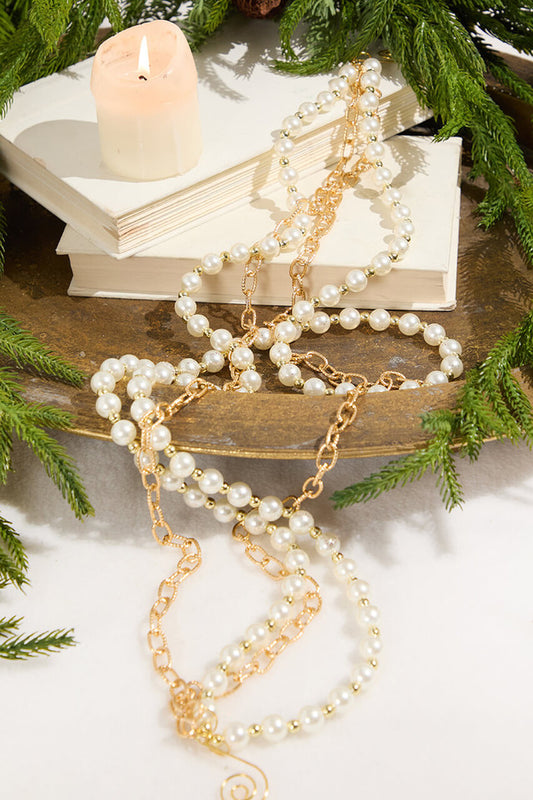 72” Sugar Candy Garland Whimsical Holiday Garland with Sweet-Inspired Ornaments