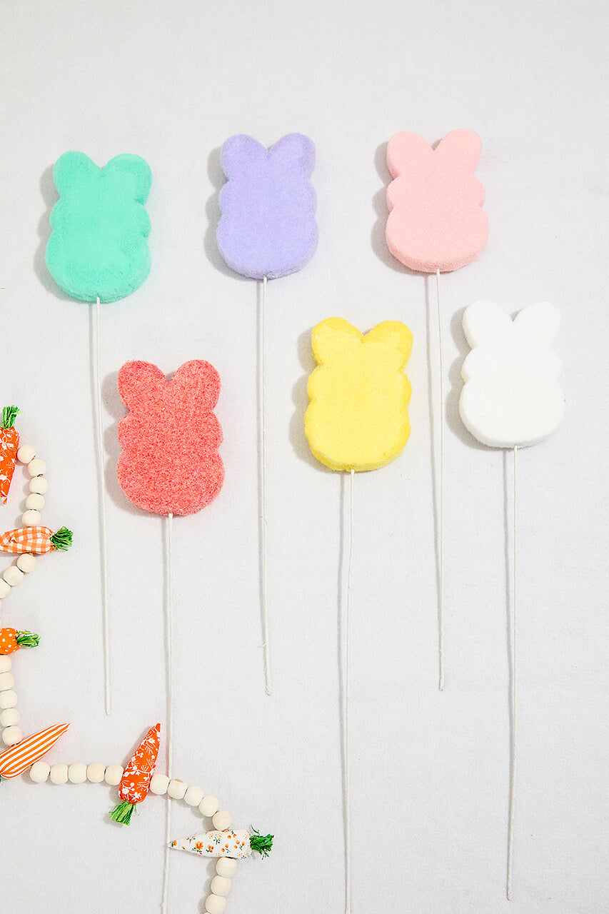 20" Bunny Cutout Spray