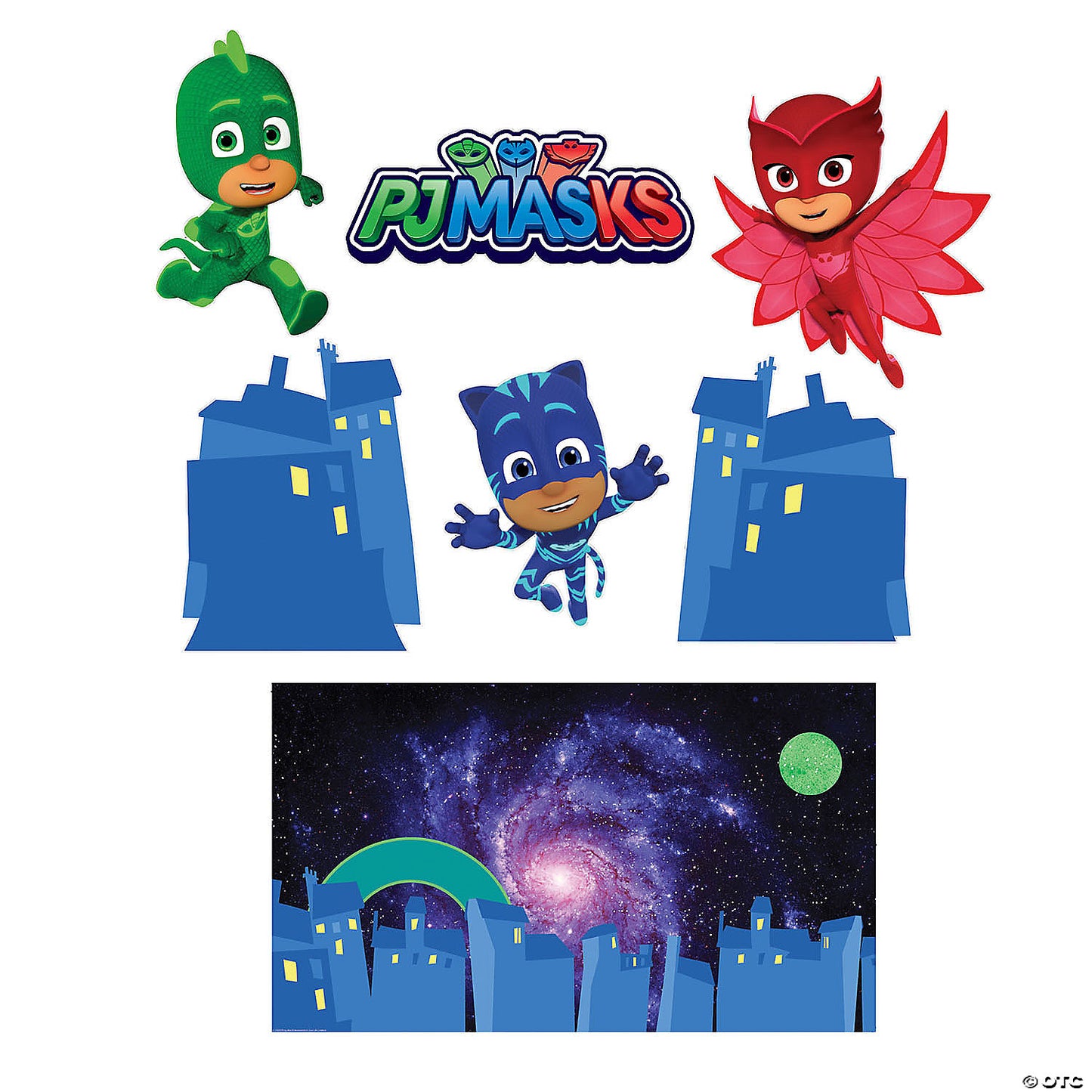 PJ Masks Treat Your Trunk Kit | USA Decoration®