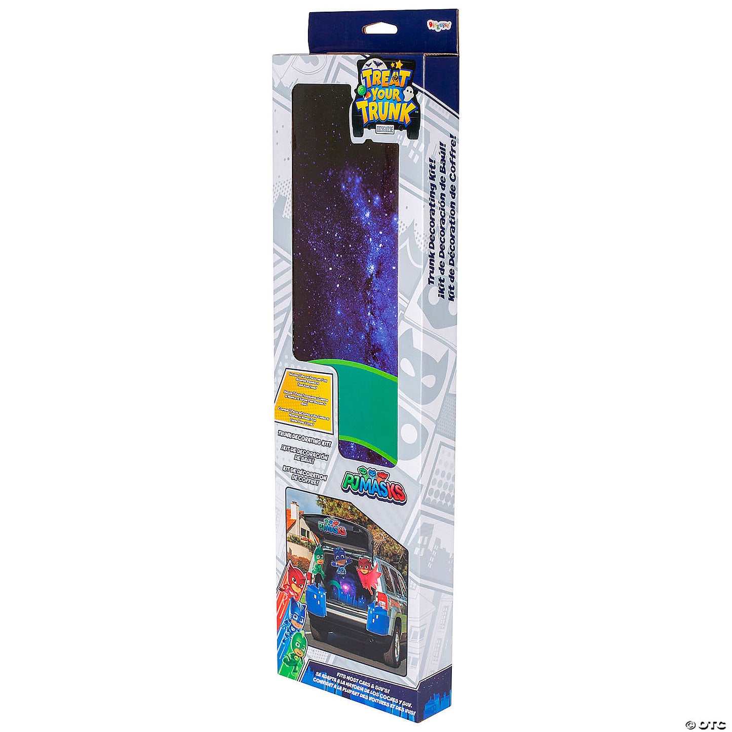 PJ Masks Treat Your Trunk Kit | USA Decoration®
