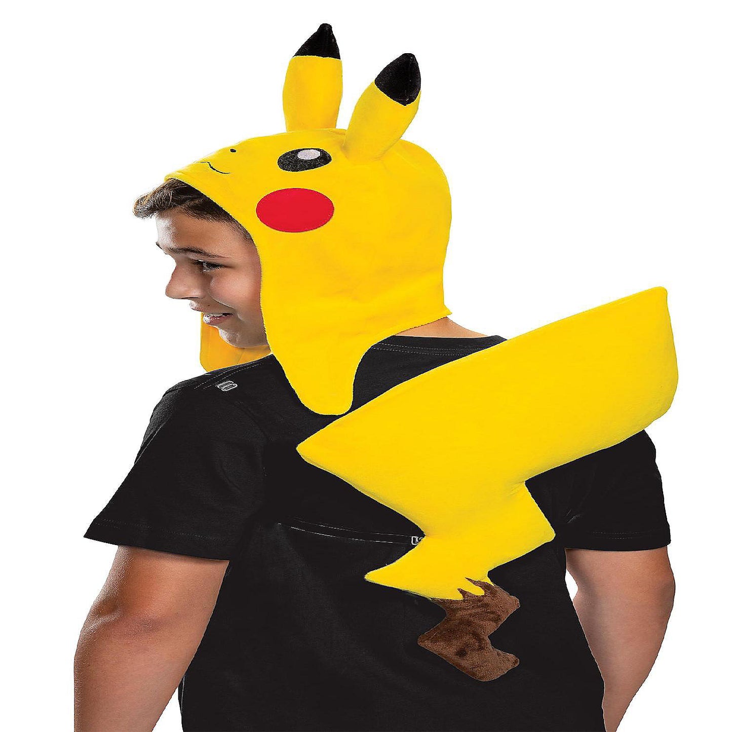 Pokemon Pikachu Adult Costume Accessory Kit One Size | USA Decoration®