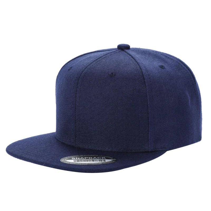 PS Poly Snapback Hat Adjustable Closure for Comfort and Style