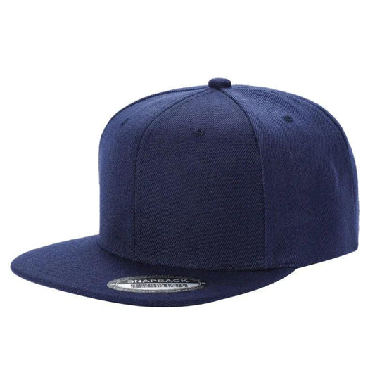 PS Poly Snapback Hat Adjustable Closure for Comfort and Style