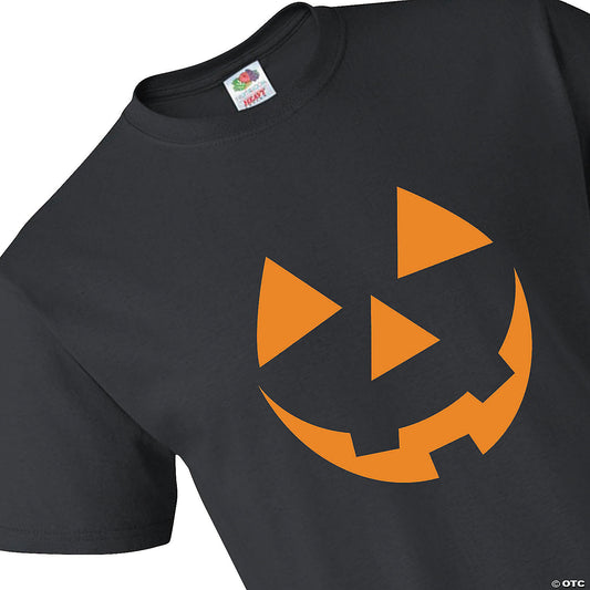 Pumpkin Face Youth T-Shirt