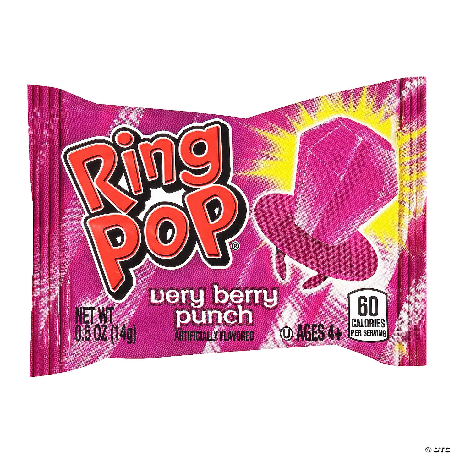 Purple Ring Pops- 30 Pc. | USA Decoration®