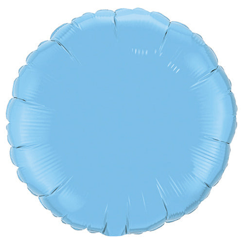 18 inch CIRCLE - PALE BLUE | USA Decoration®