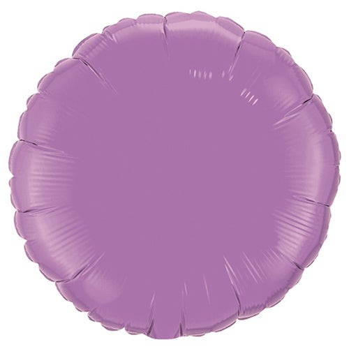 18 inch CIRCLE - SPRING LILAC | USA Decoration®