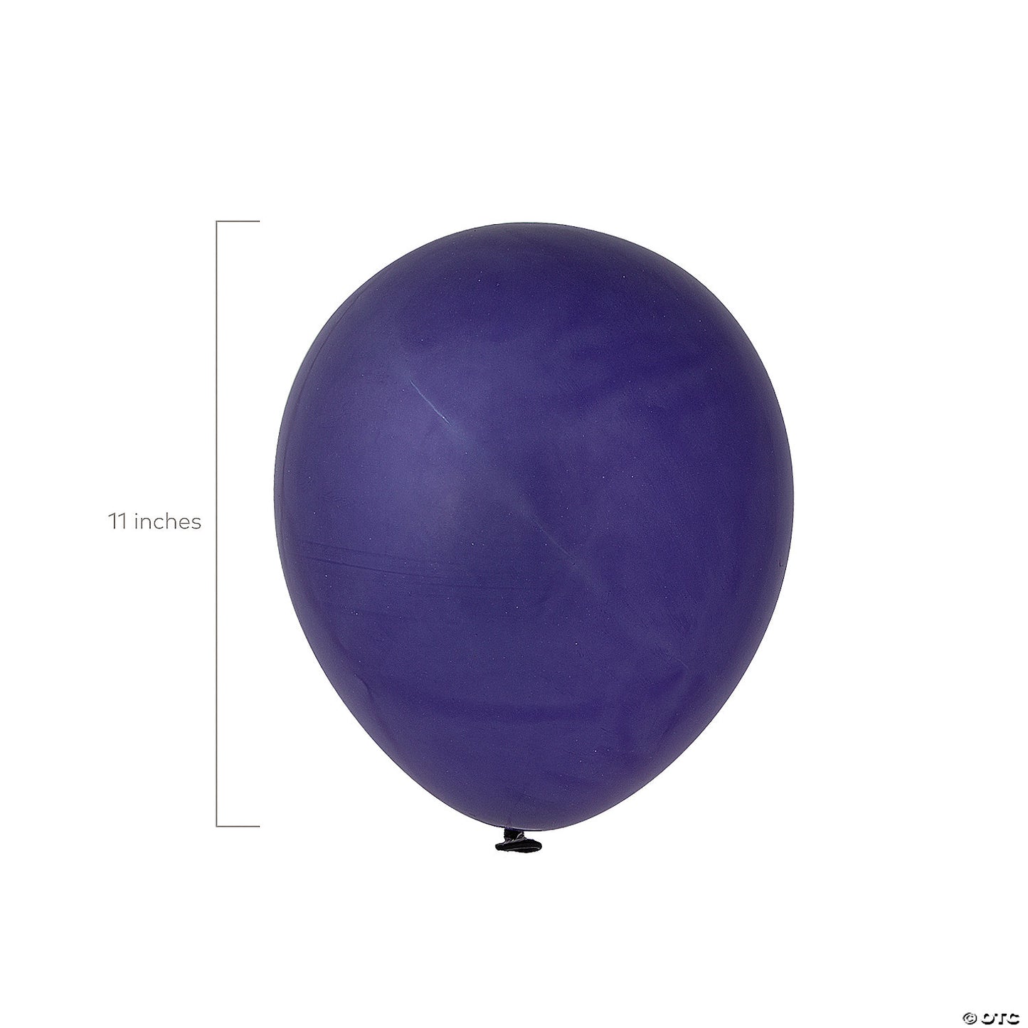 Quartz Purple 11" Latex Balloons - 24 Pc. | USA Decoration®