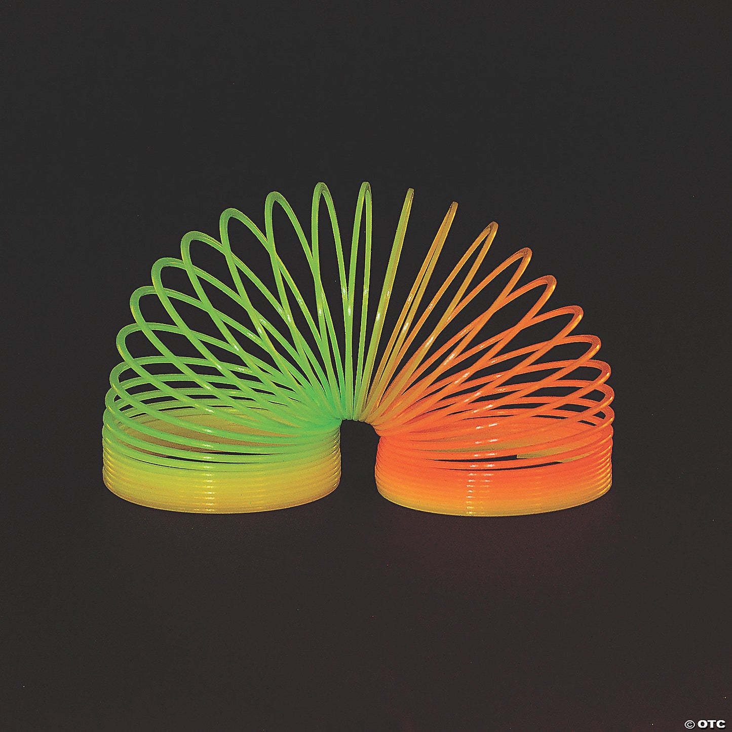 Rainbow Glow-in-the-Dark Magic Springs - 12 Pc. | USA Decoration®