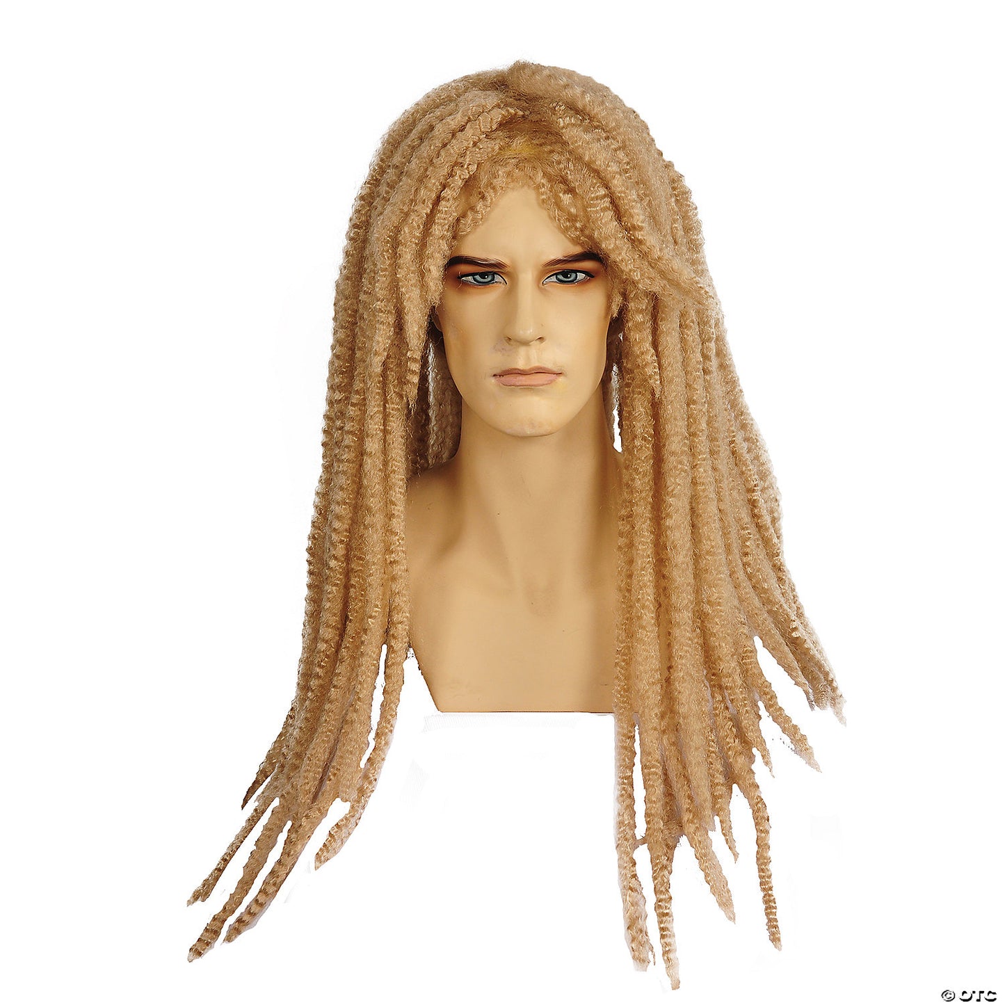 Rastafarian Blonde Wig | USA Decoration®