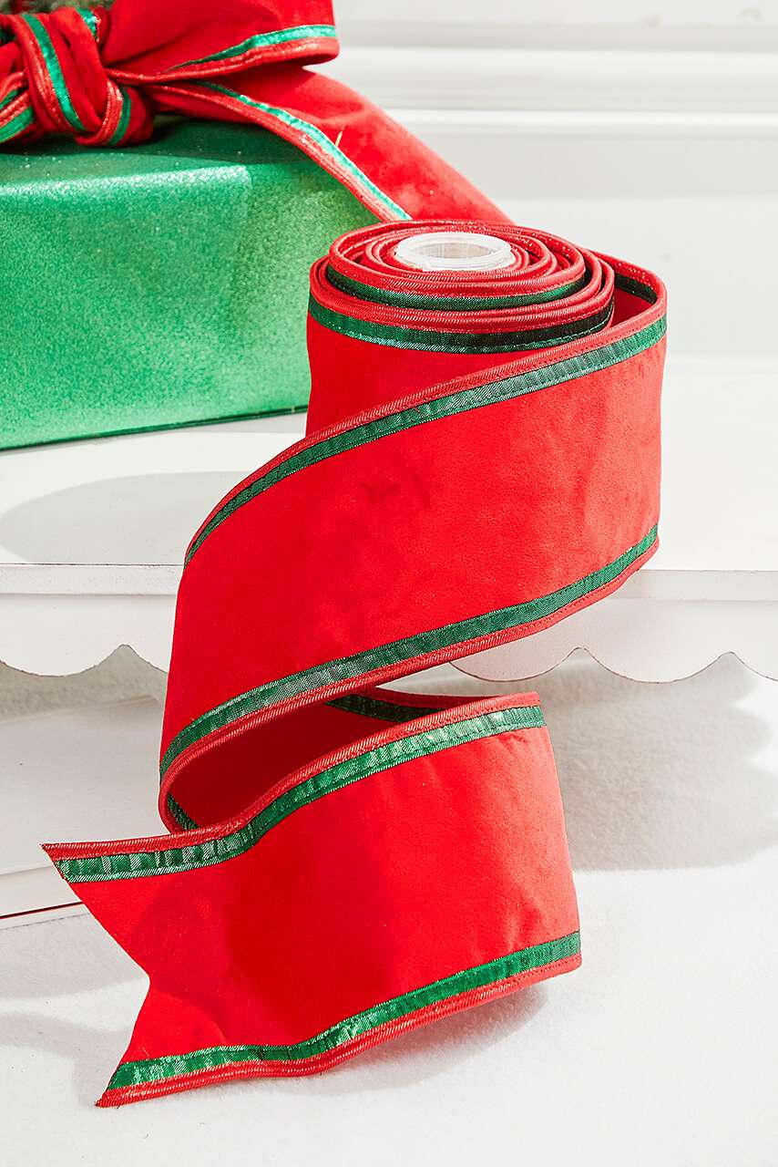 North Pole Party Ribbon Mini Bundle
