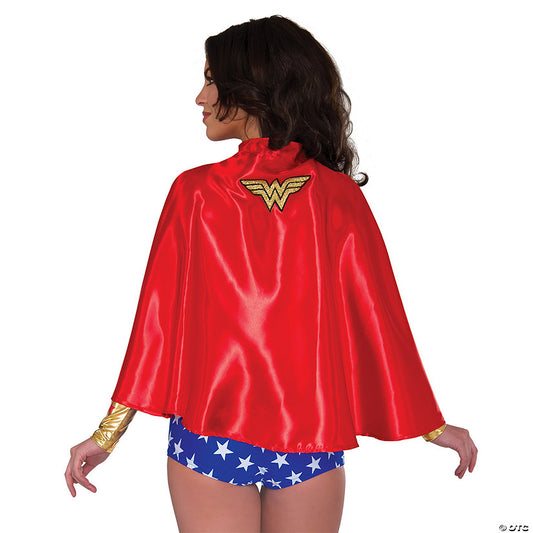 Adults Wonder Woman Cape | USA Decoration®
