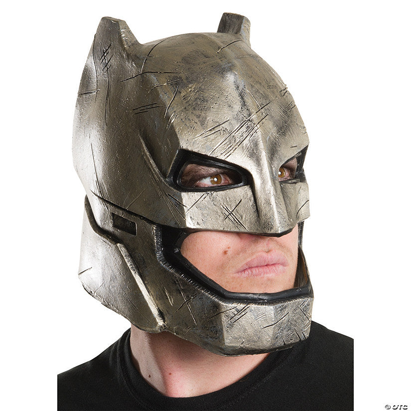 Adult Dawn Of Justice Armored Batman Mask | USA Decoration®