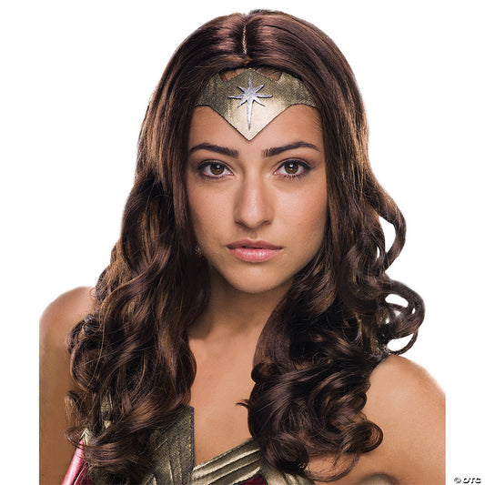 Dawn Of Justice Wonder Woman Deluxe Wig | USA Decoration®