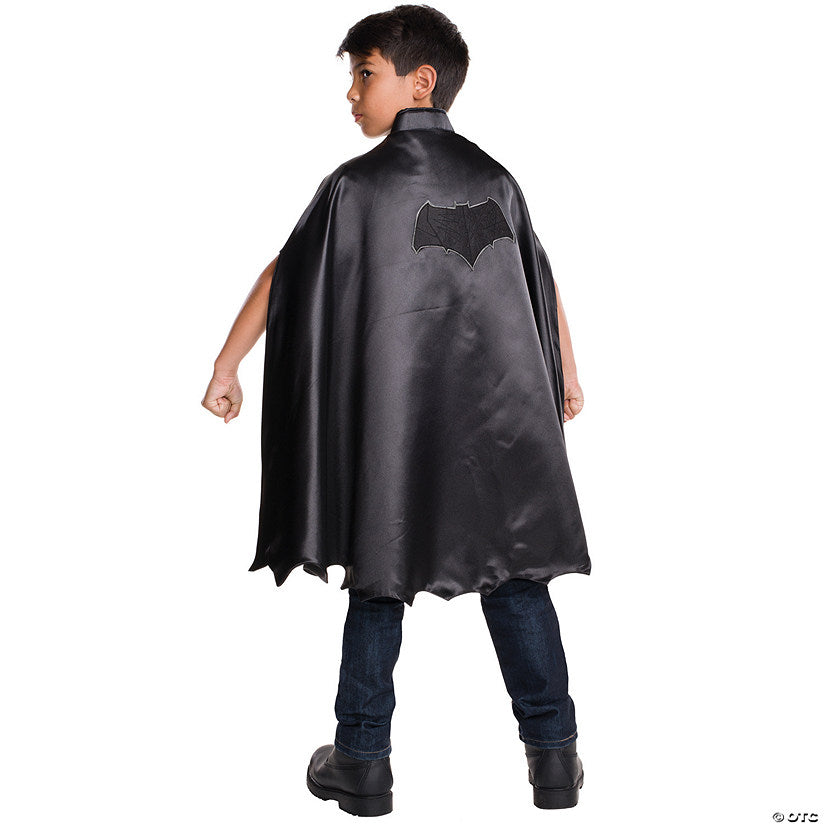 1 Piece(s): Boy's Dawn Of Justice Batman Cape | USA Decoration®