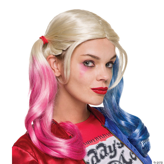 Suicide Squad™ Harley Quinn™ Wig | USA Decoration®