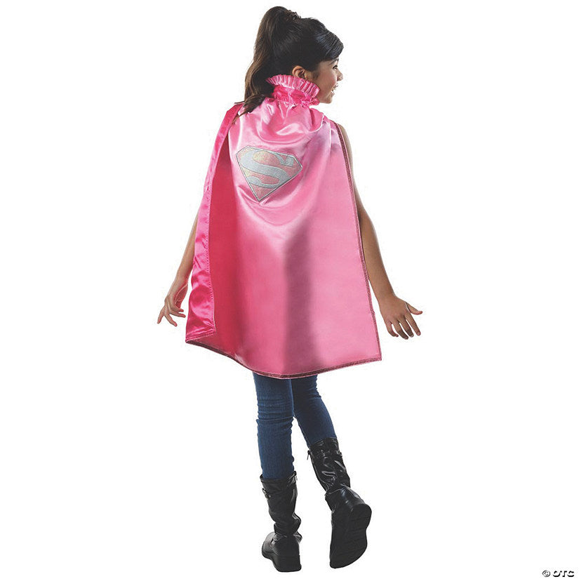 Girl's Supergirl Cape | USA Decoration®