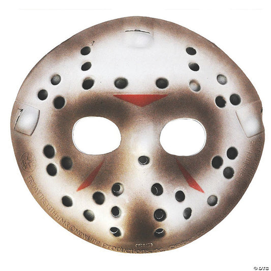 Adult’s Foam Jason Mask | USA Decoration®