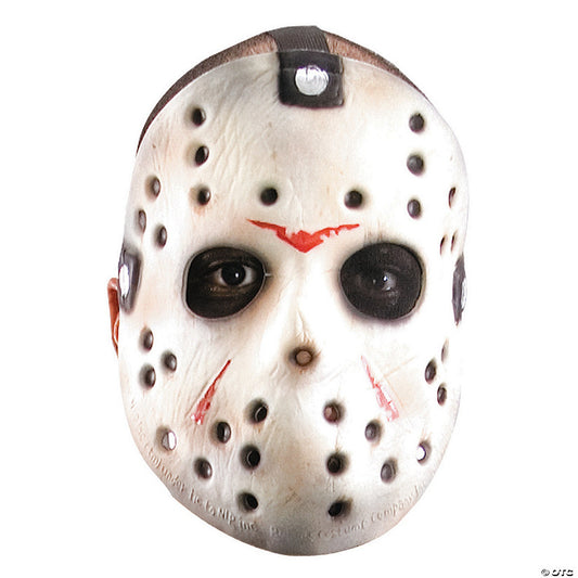 Adults Friday the 13th Jason Voorhees Mask | USA Decoration®