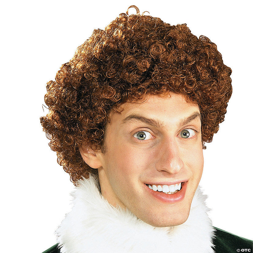 Buddy the Elf Wig | USA Decoration®