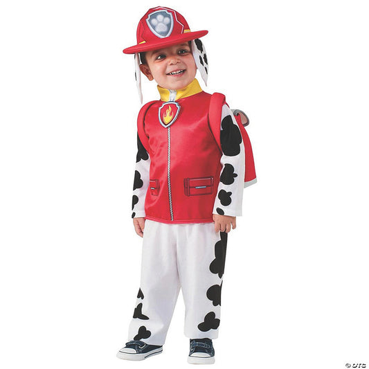 Kids Marshall PAW Patrol™ Costume - Small | USA Decoration®