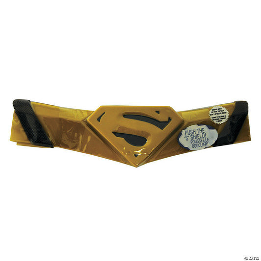 Kids Superman™ Deluxe Belt | USA Decoration®