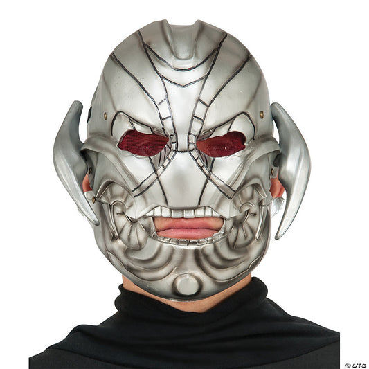 1 Piece(s): Avengers Ultron Movable Jaw Mask | USA Decoration®