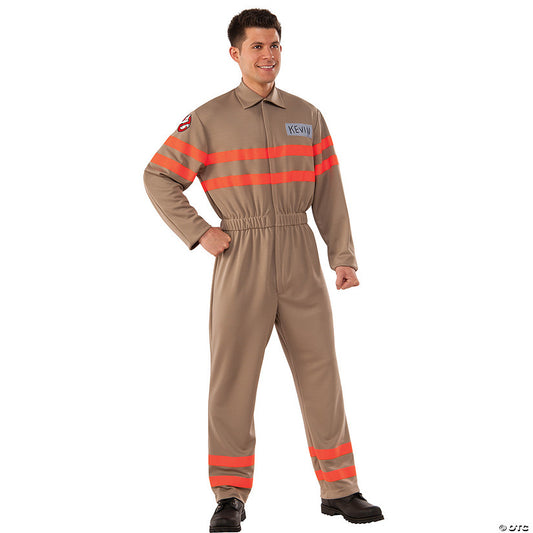 Ghostbusters Deluxe Kevin Costume | USA Decoration®
