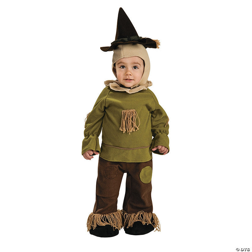 Baby Scarecrow Costume - 6-12 Months | USA Decoration®