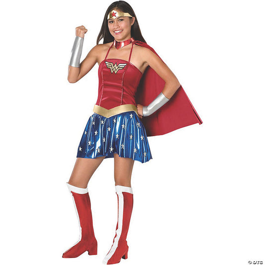 Wonder Woman Costume for Teen Girls | USA Decoration®