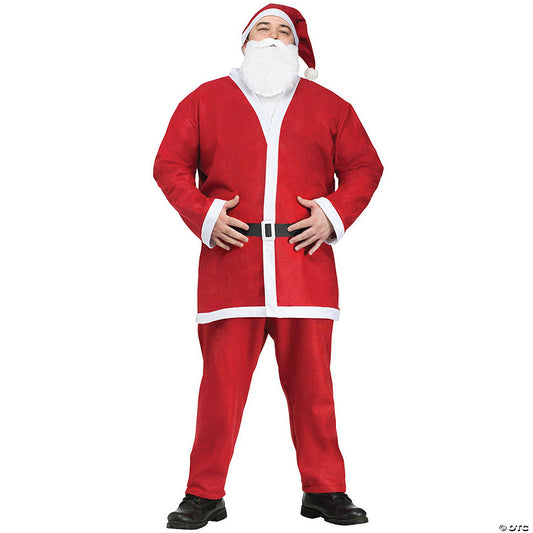 Santa Pub Crawl Adult Plus 50-54 | USA Decoration®
