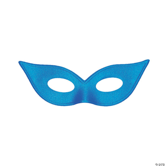 Gold Domino Half Mask