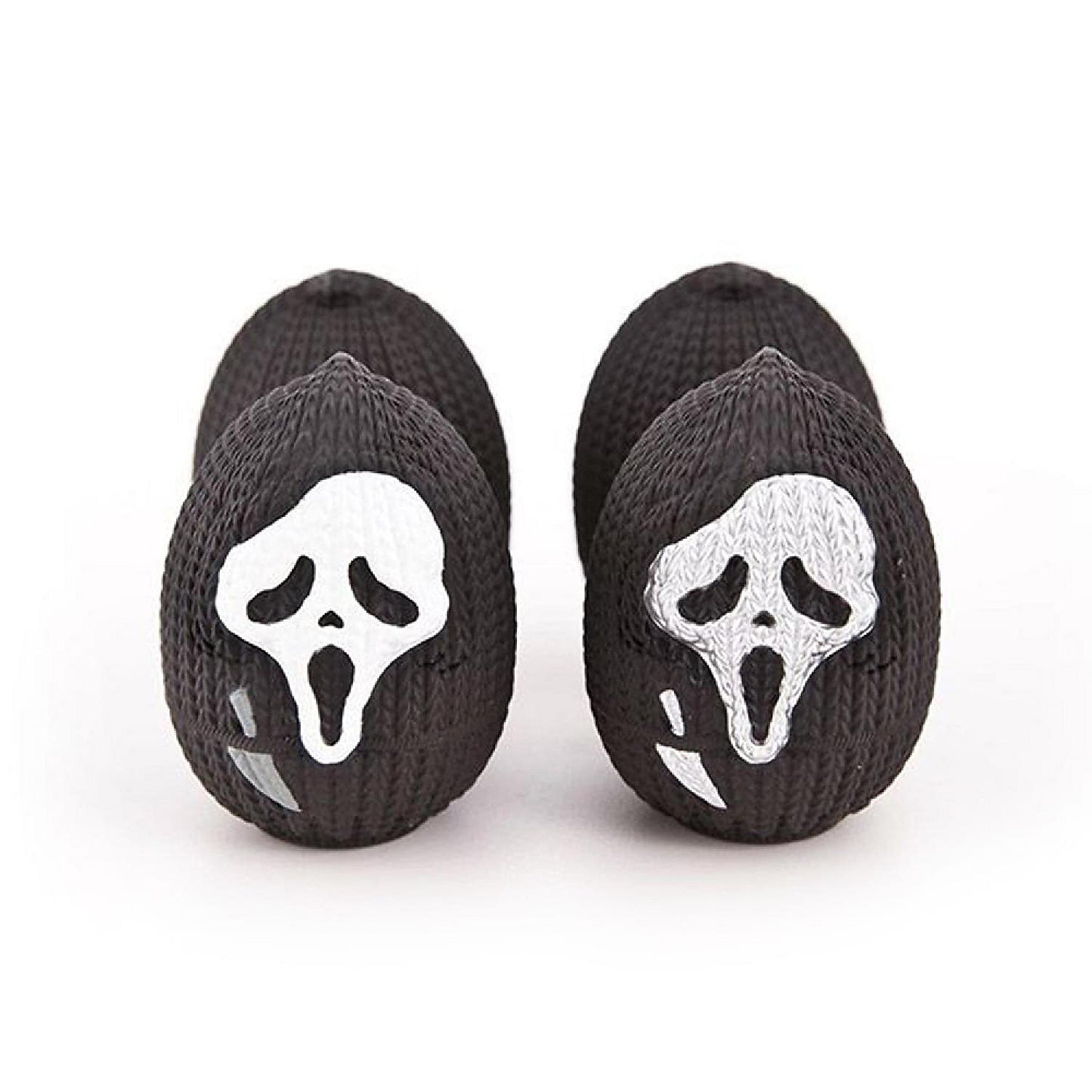 Scream Handmade By Robots #02 Ghost Face Mini Figure 4-Pack | USA Decoration®