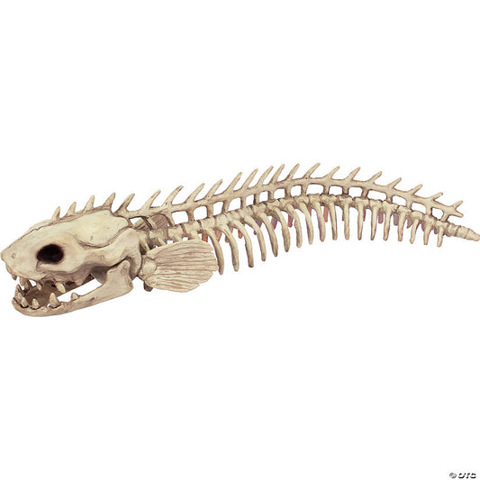 19 1/2" Skeleton Eel Prop | USA Decoration®