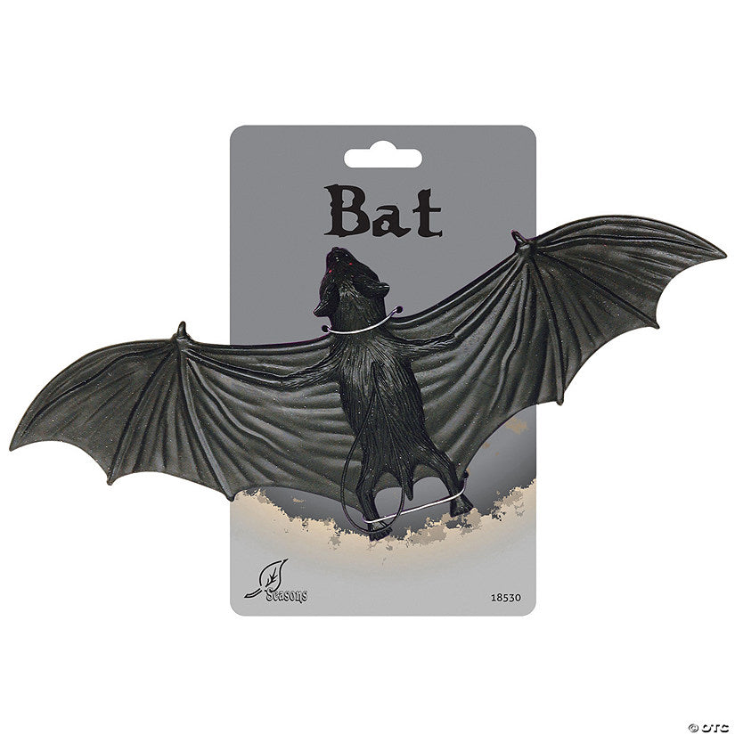 Hanging Black Bat Halloween Decoration | USA Decoration®