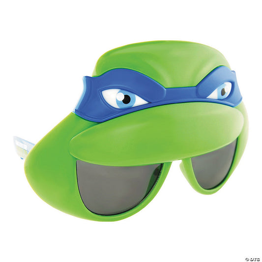 Sun-Staches® Teenage Mutant Ninja Turtles™ Leonardo Sunglasses - 1 Pc. | USA Decoration®