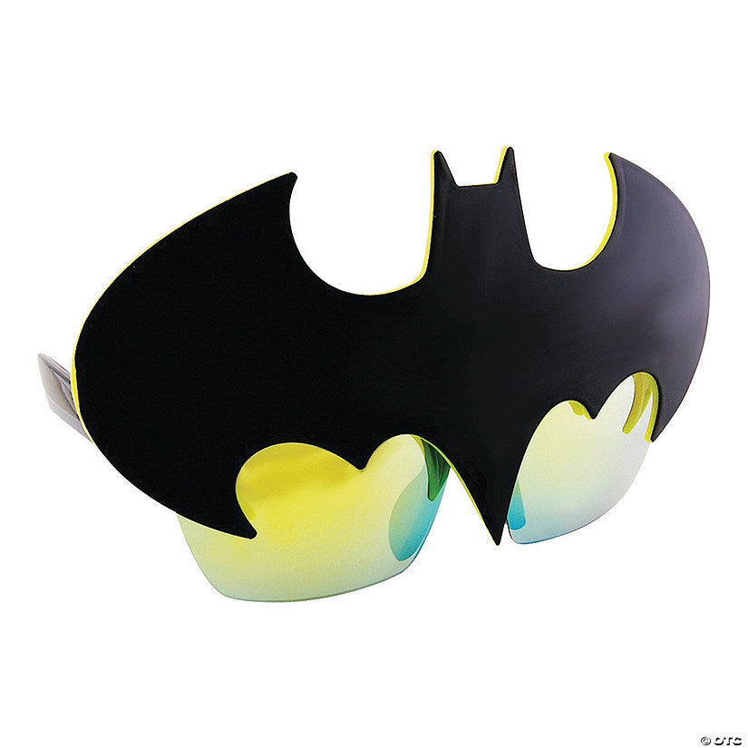 Sun-Staches® Batman Symbol Sunglasses - 1 Pc.
