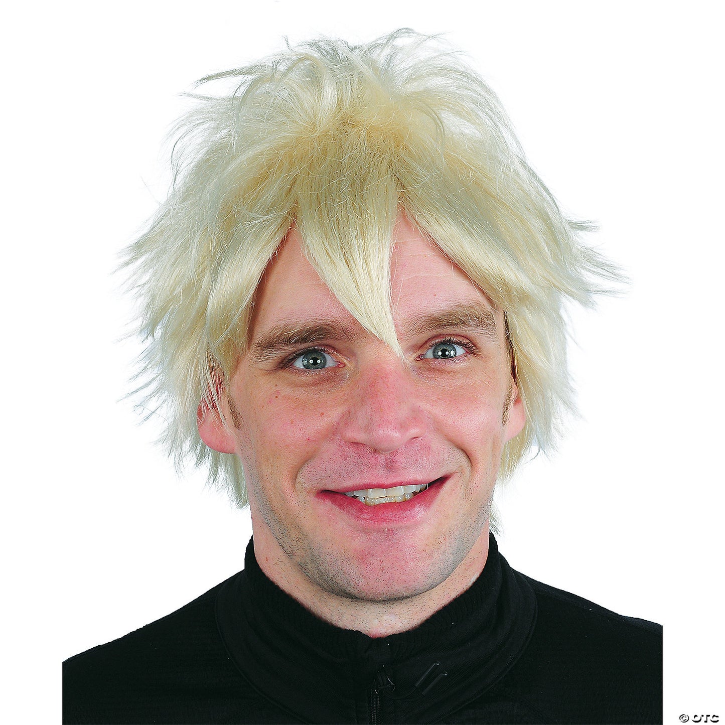 Shaggy Blonde Anime Wig | USA Decoration®