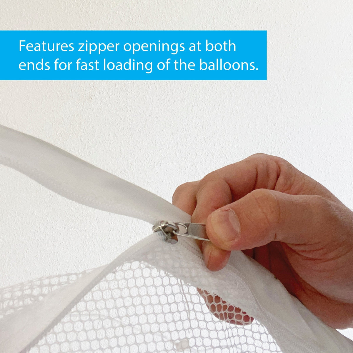 Balloon Drop Net 14ft x 2ft