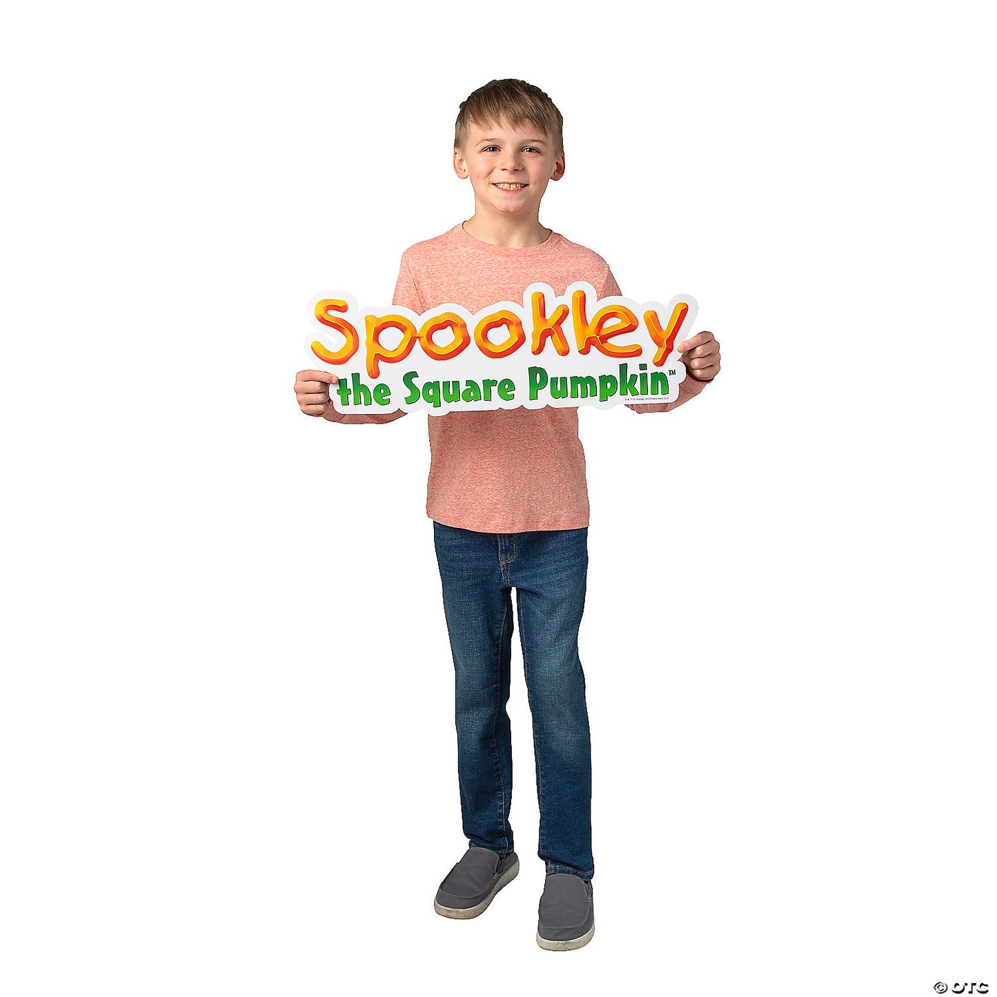 Spookley the Square Pumpkin™ Classroom Bulletin Board Set - 12 Pc. | USA Decoration®