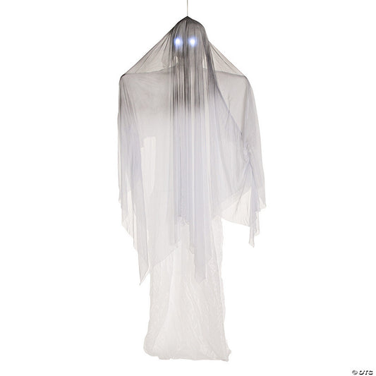 12' Light-Up Ghost | USA Decoration®