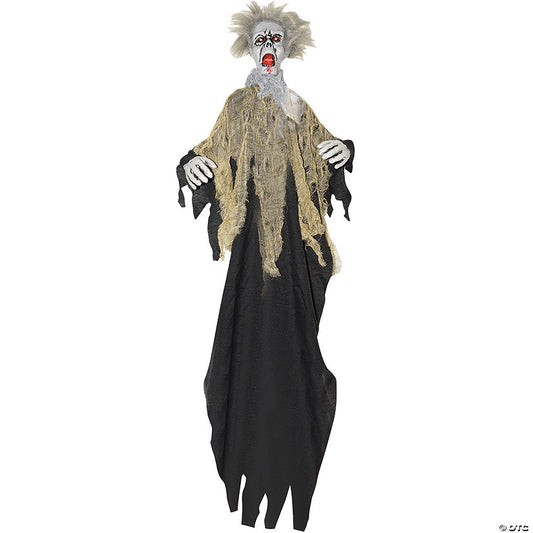 Hanging Shaking Ghost Decoration | USA Decoration®