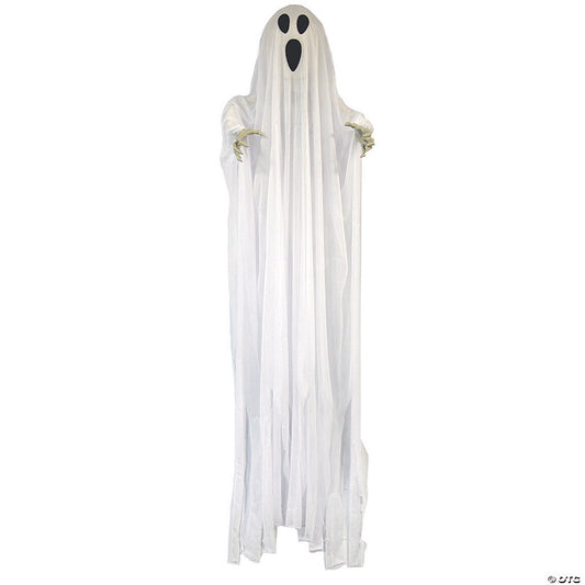 Shaking Ghost 5ft. Halloween Decoration | USA Decoration®