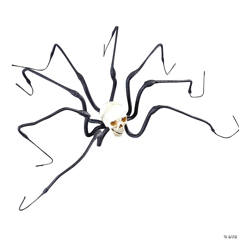 47" Large Skull Spider | USA Decoration®