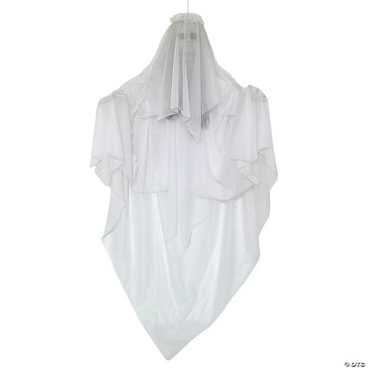 36" Floating Ghost Bride Halloween Decoration | USA Decoration®