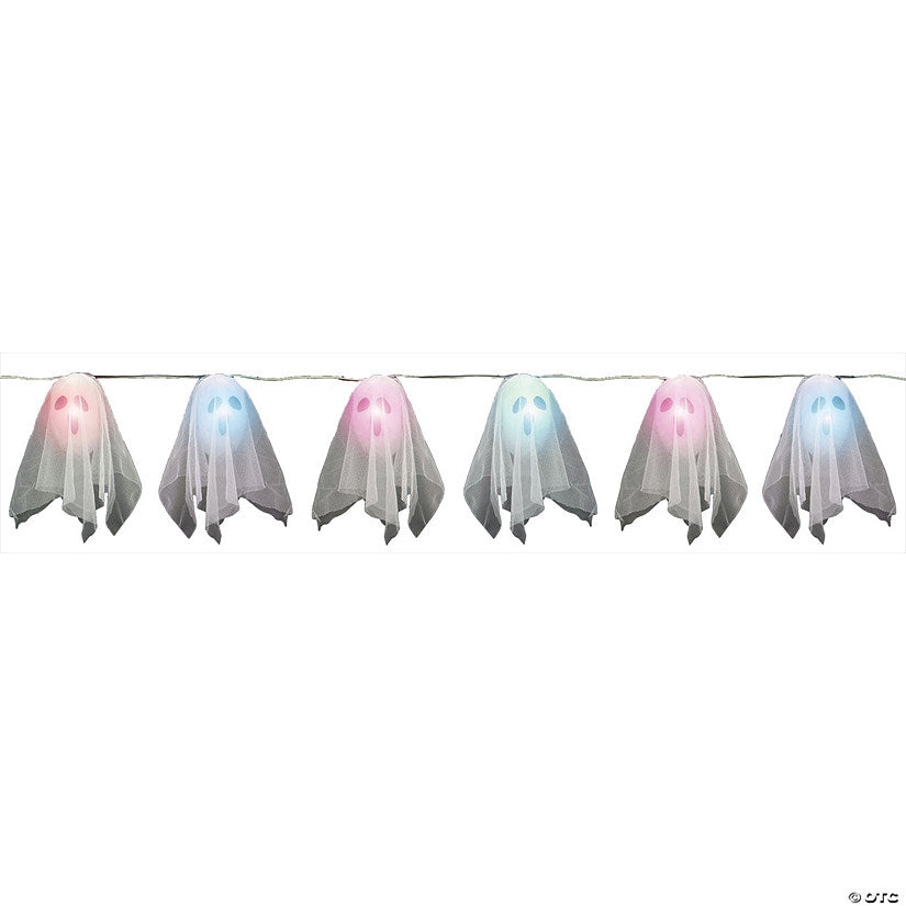 63" Ghost String Lights | USA Decoration®