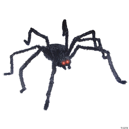 104" Giant Hairy Spider Decoration | USA Decoration®
