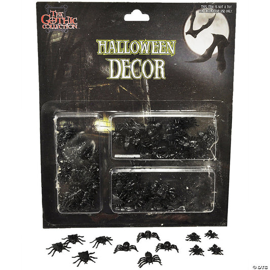100 Piece Halloween Bug Assortment | USA Decoration®