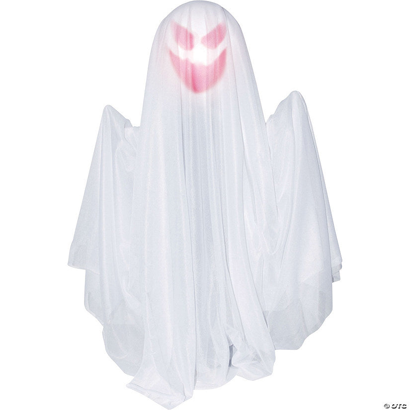 27.6" Hanging Rising Ghost Decoration | USA Decoration®